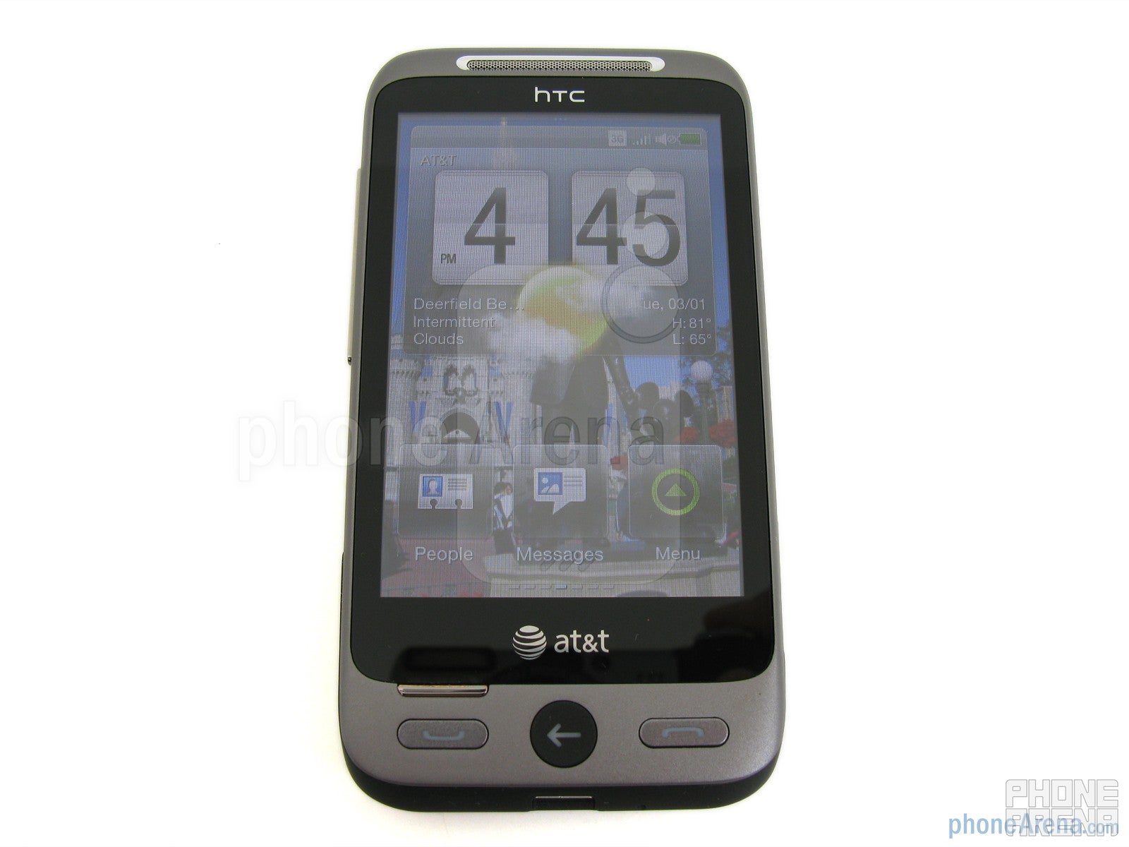 HTC Freestyle Review