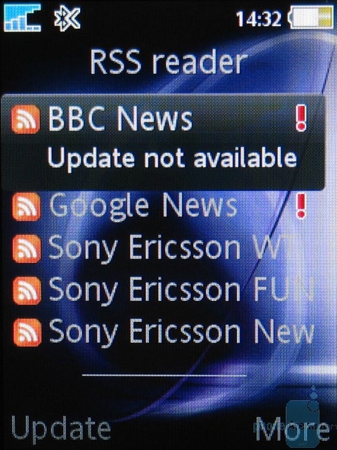 Sony Ericsson K800 Review