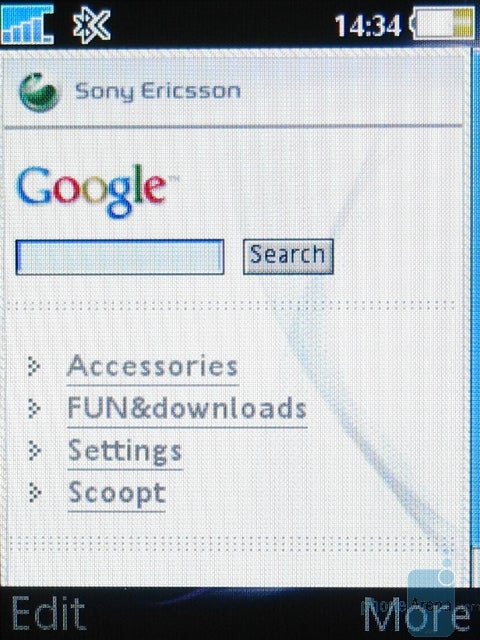 Sony Ericsson K800 Review