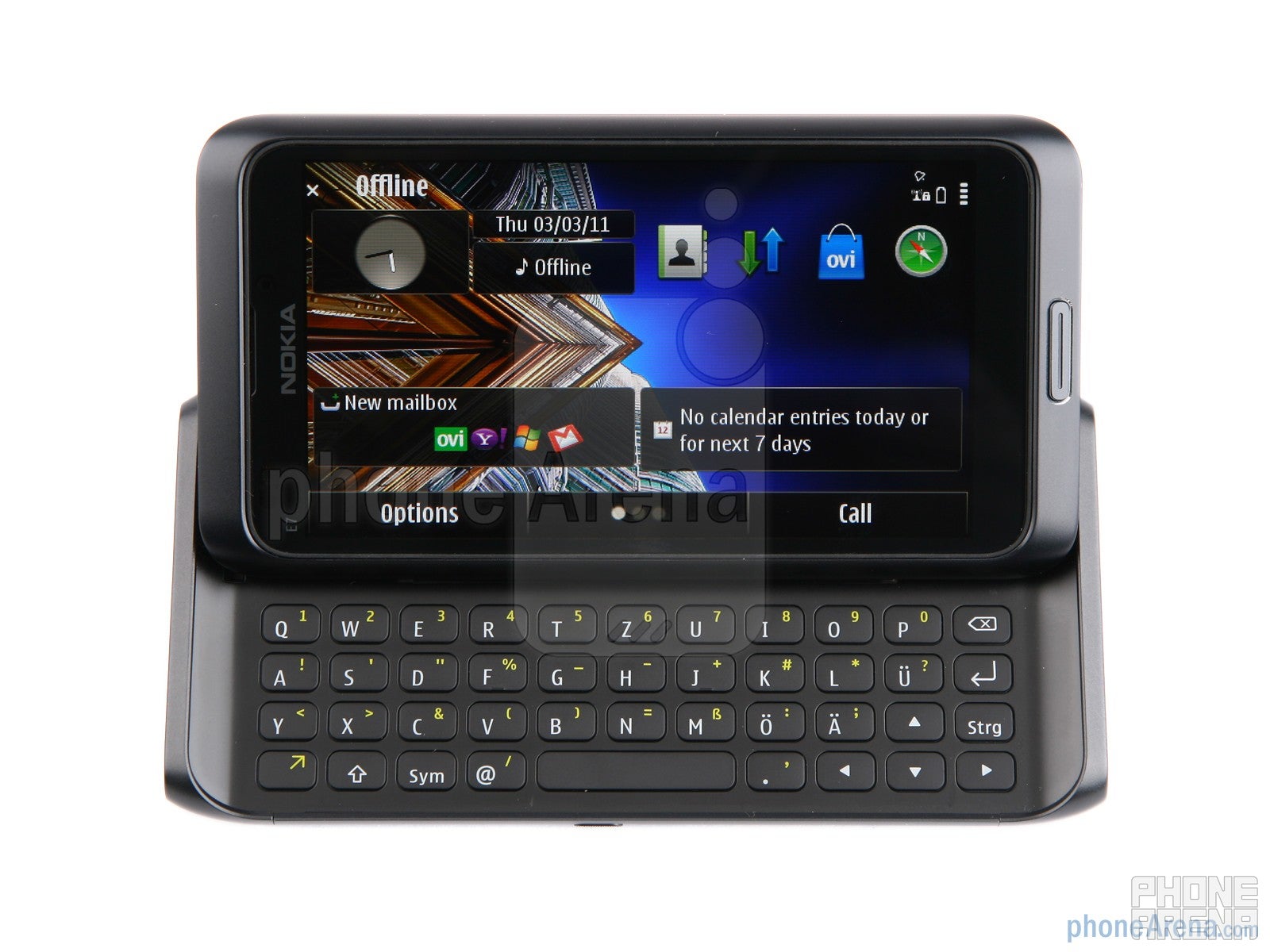 Nokia E7 Review