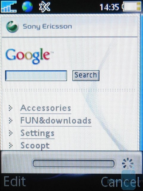 Sony Ericsson K800 Review