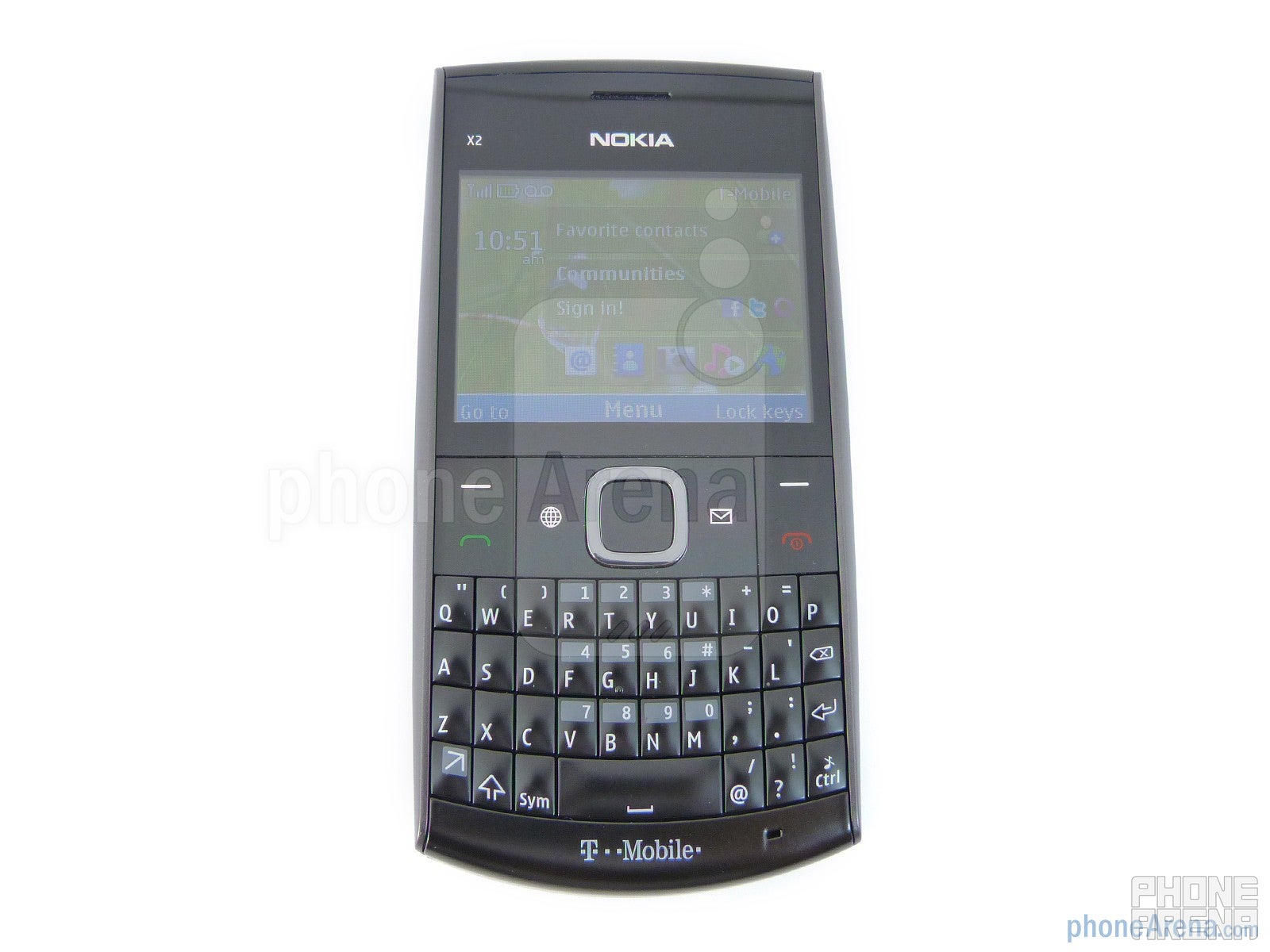 Nokia X2 for T-Mobile Review