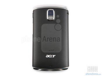 Acer beTouch E210 Review - PhoneArena