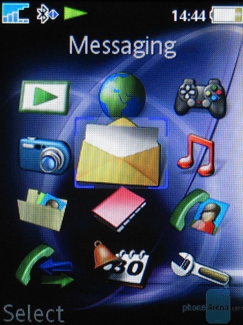 Sony Ericsson K800 Review