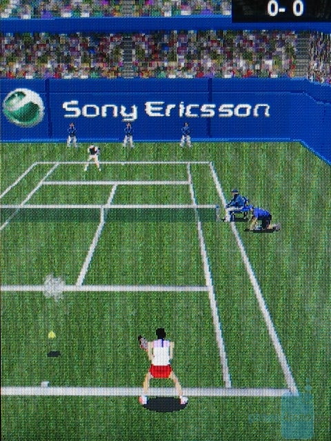 Sony Ericsson K800 Review