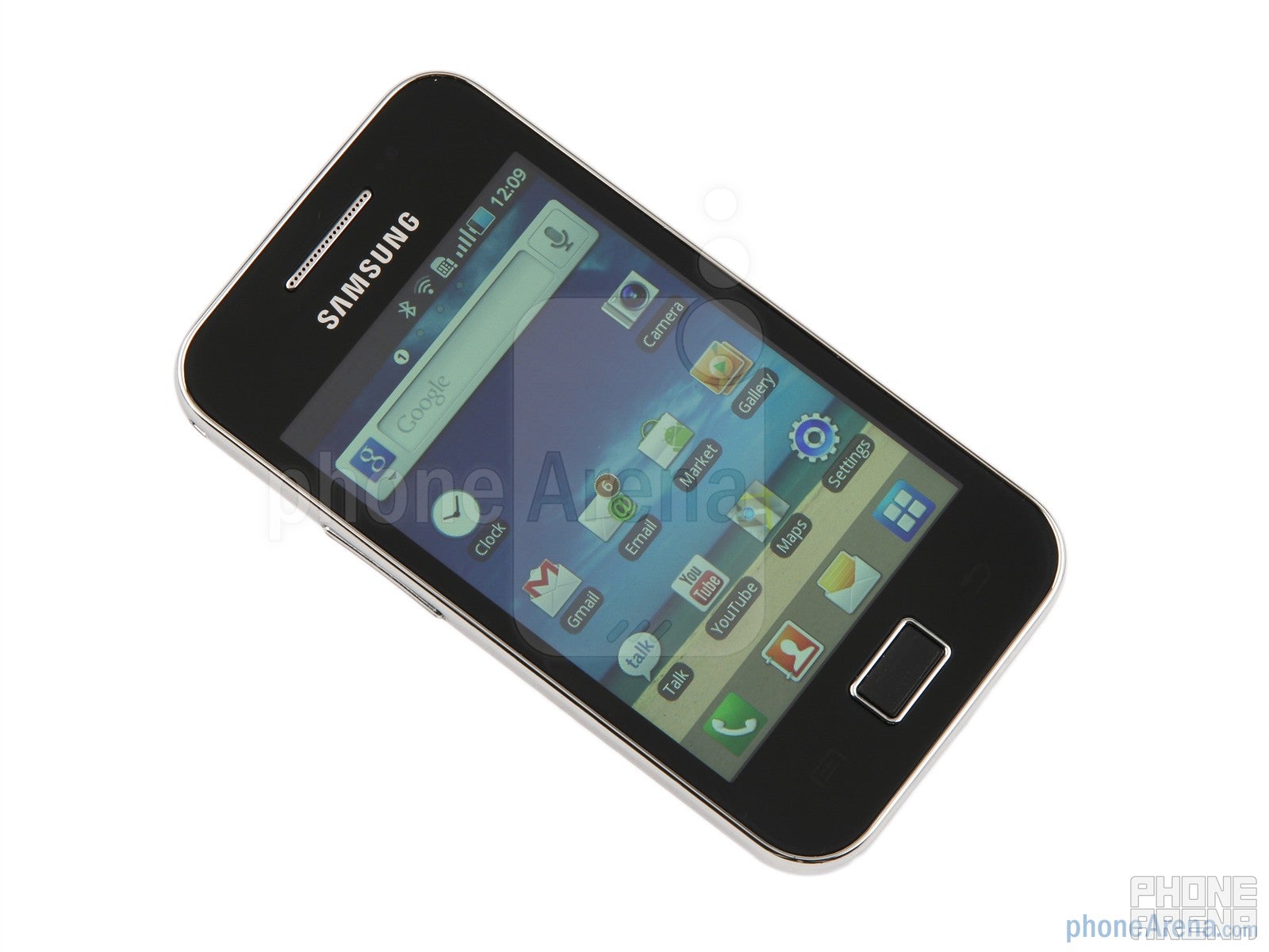Samsung Galaxy Ace Review