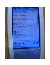 The New Sony-Ericsson P800