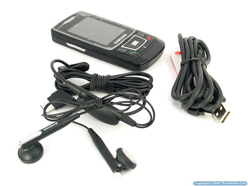 Samsung SGH-D900 Review