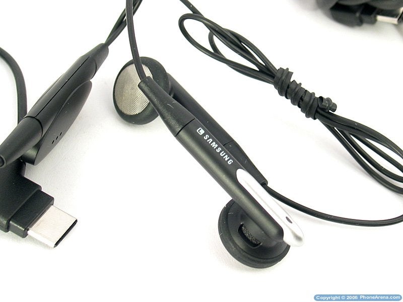 Samsung SGH-D900 Review