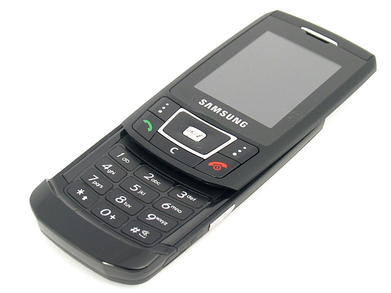 Samsung SGH-D900 Review