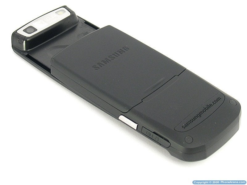 Samsung SGH-D900 Review