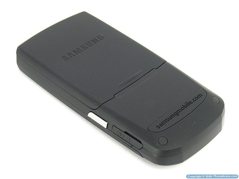 Samsung SGH-D900 Review