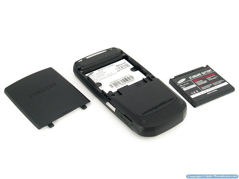 Samsung SGH-D900 Review