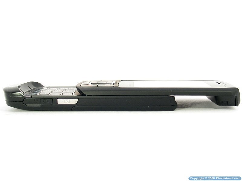Samsung SGH-D900 Review