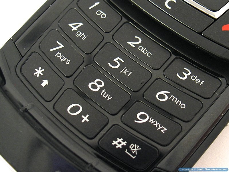 Samsung SGH-D900 Review