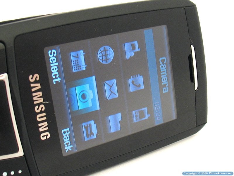 Samsung SGH-D900 Review