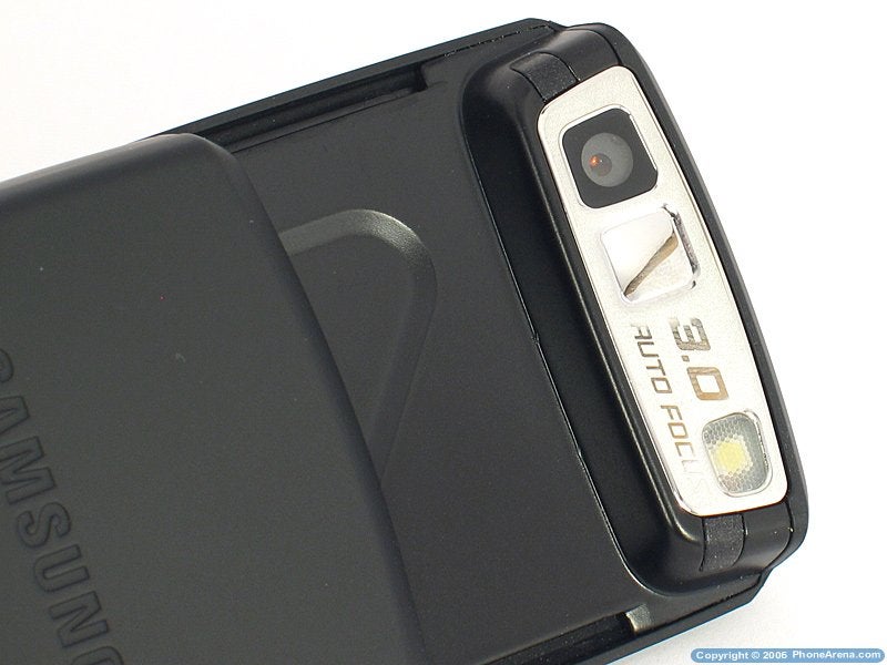 Samsung SGH-D900 Review