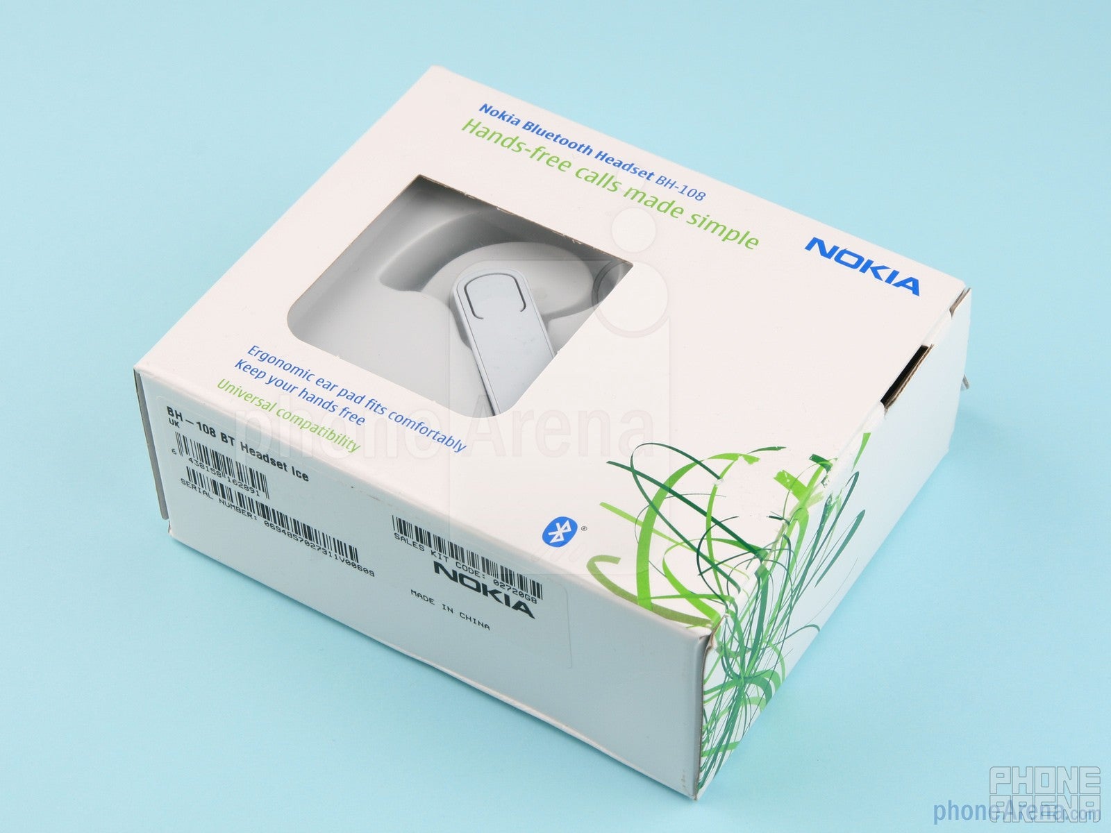 Nokia Bluetooth Headset BH-108 Review