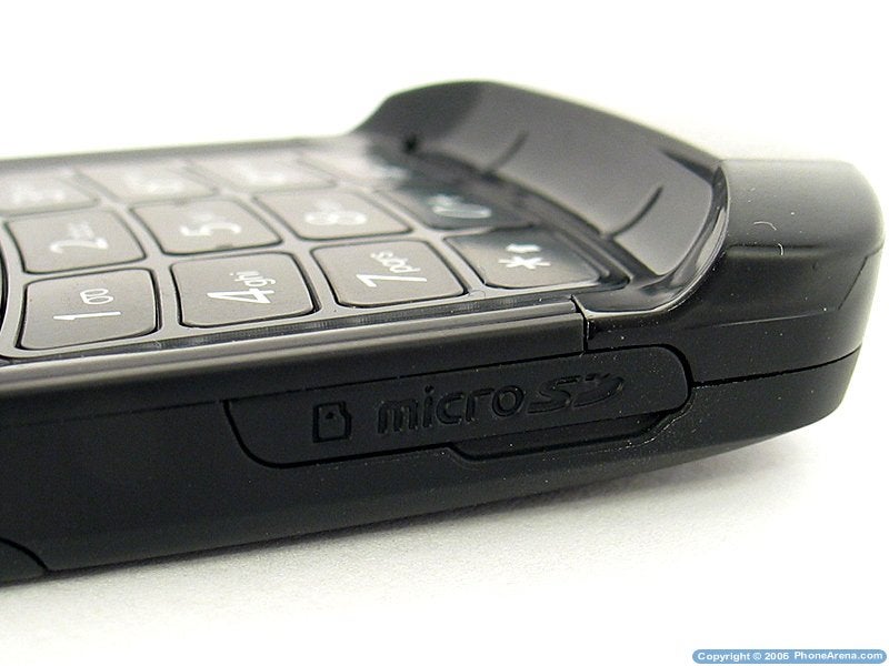 Samsung SGH-D900 Review