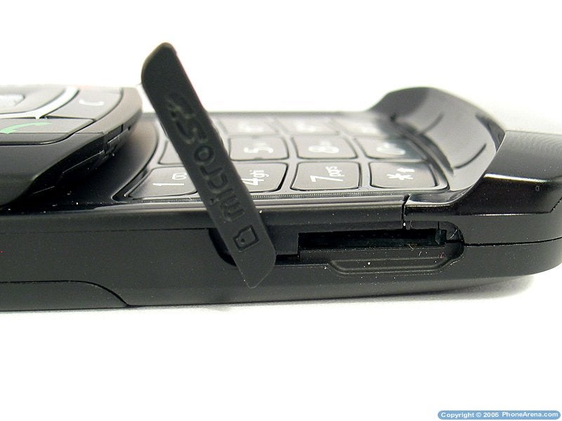 Samsung SGH-D900 Review