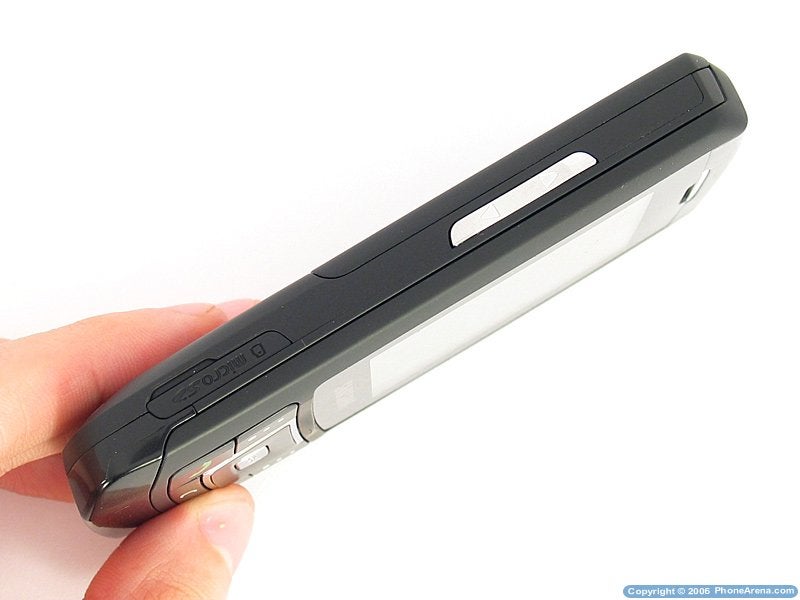 Samsung SGH-D900 Review