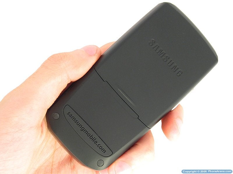 Samsung SGH-D900 Review