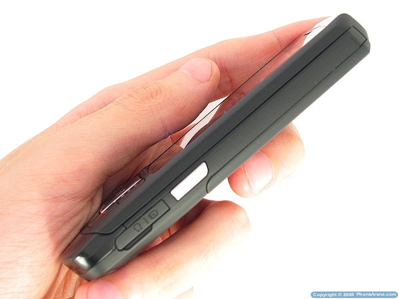 Samsung SGH-D900 Review