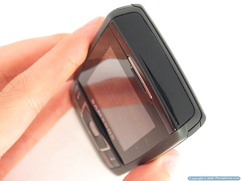Samsung SGH-D900 Review