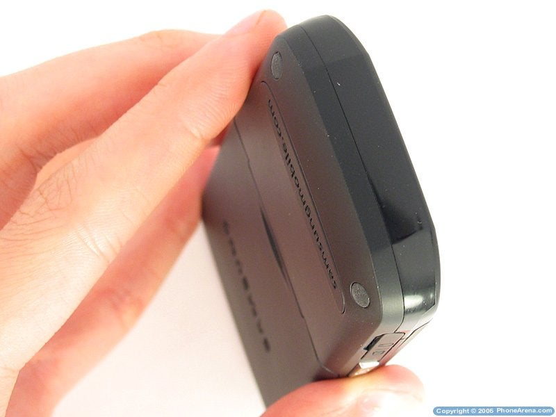 Samsung SGH-D900 Review