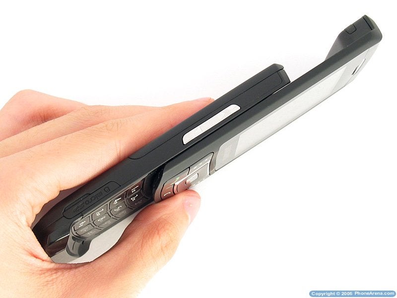Samsung SGH-D900 Review