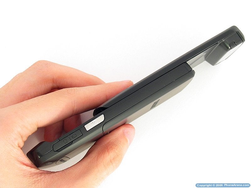 Samsung SGH-D900 Review