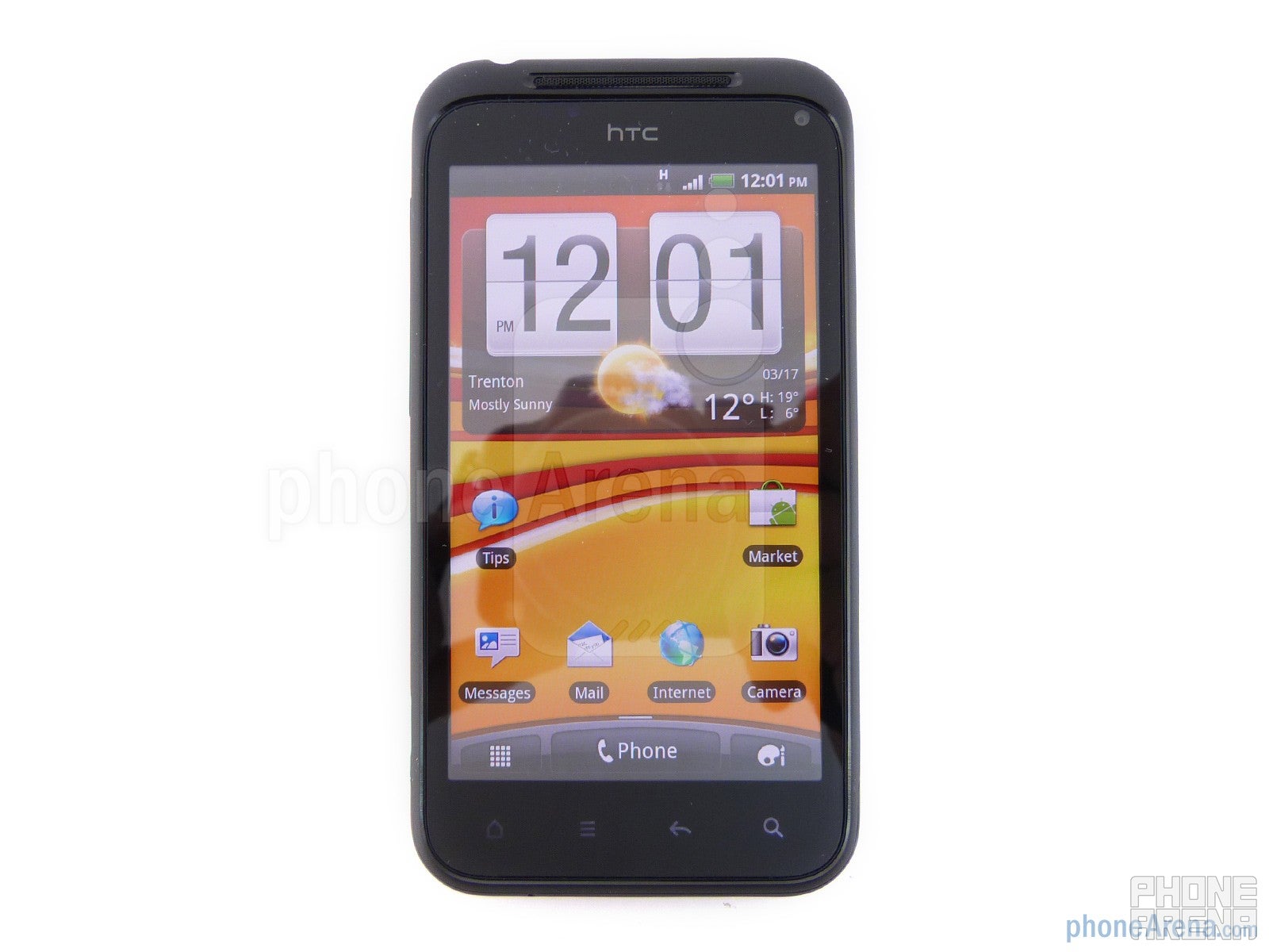 HTC Incredible S Review