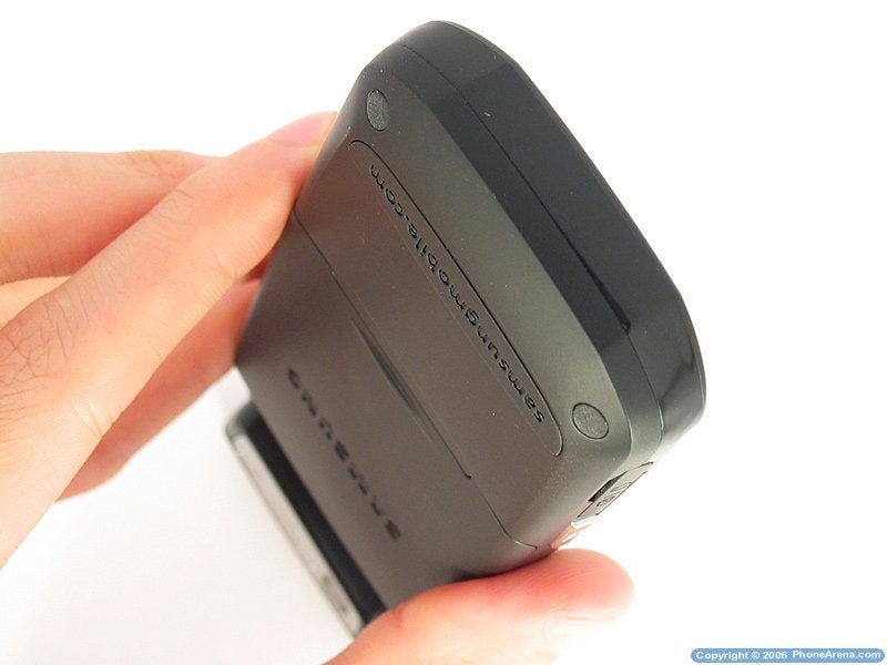Samsung SGH-D900 Review