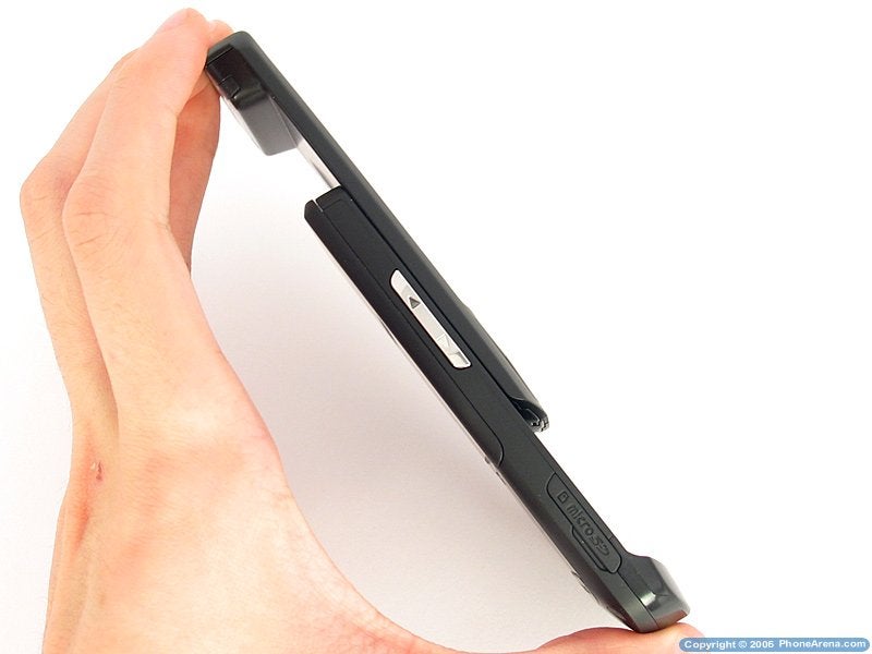 Samsung SGH-D900 Review