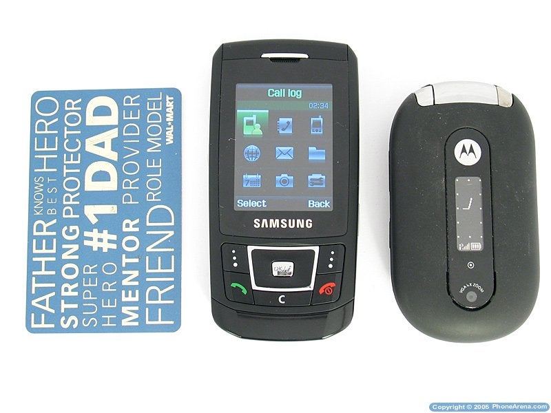 Samsung SGH-D900 Review
