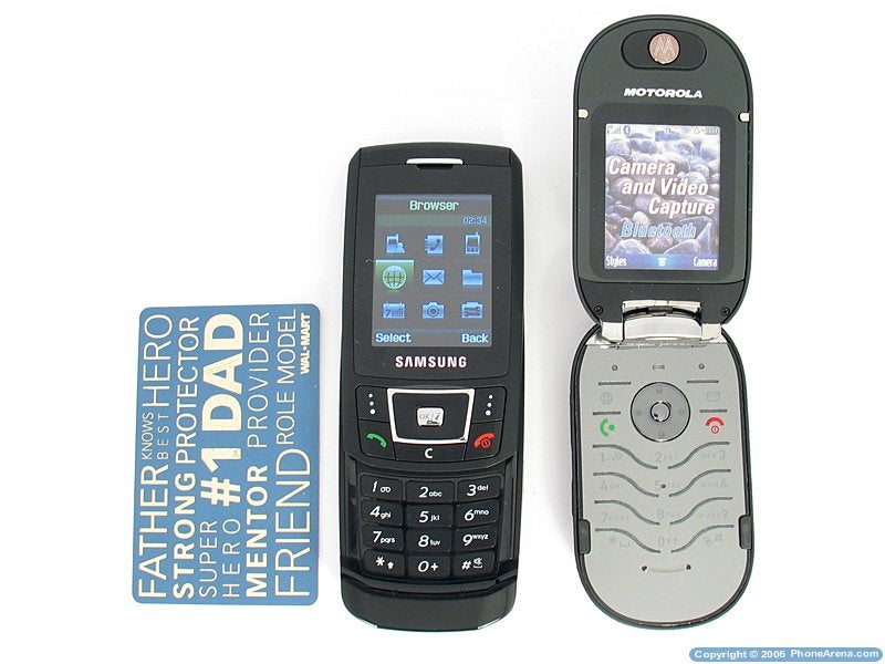 Samsung SGH-D900 Review