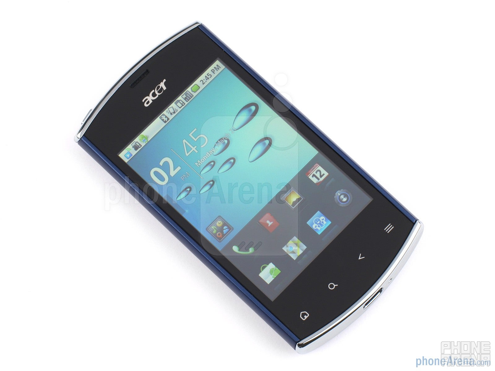 Acer Liquid Mini Review