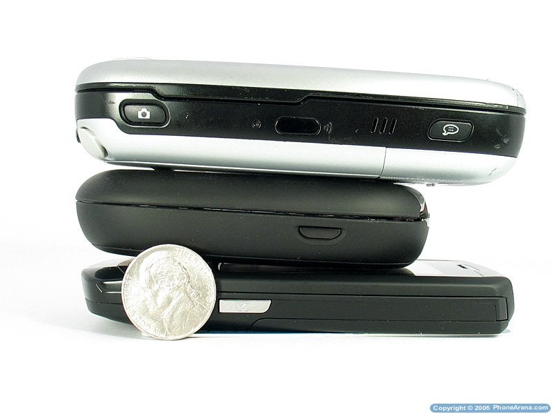 Samsung SGH-D900 Review