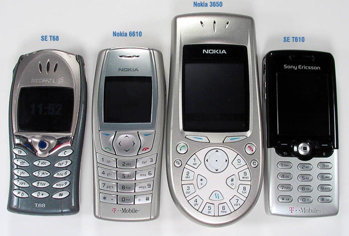 Nokia 6610 review