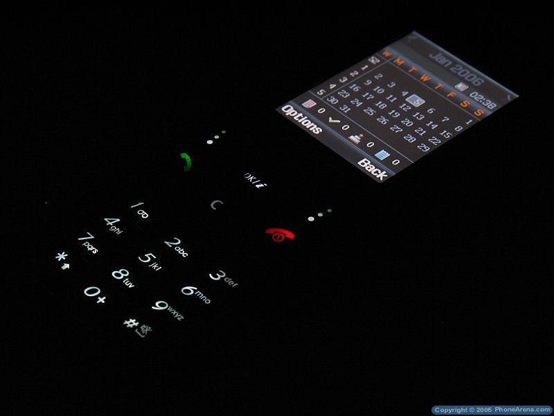 Samsung SGH-D900 Review