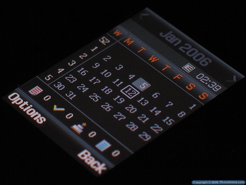Samsung SGH-D900 Review