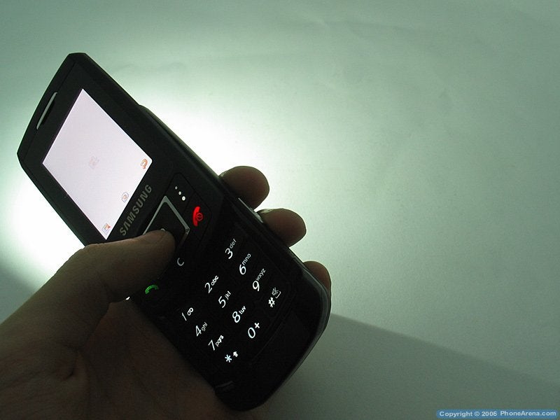 Samsung SGH-D900 Review