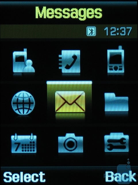 Samsung SGH-D900 Review