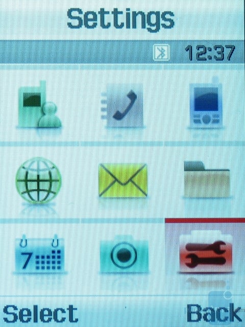 Samsung SGH-D900 Review