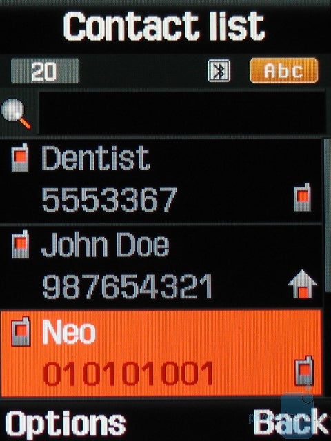 Samsung SGH-D900 Review