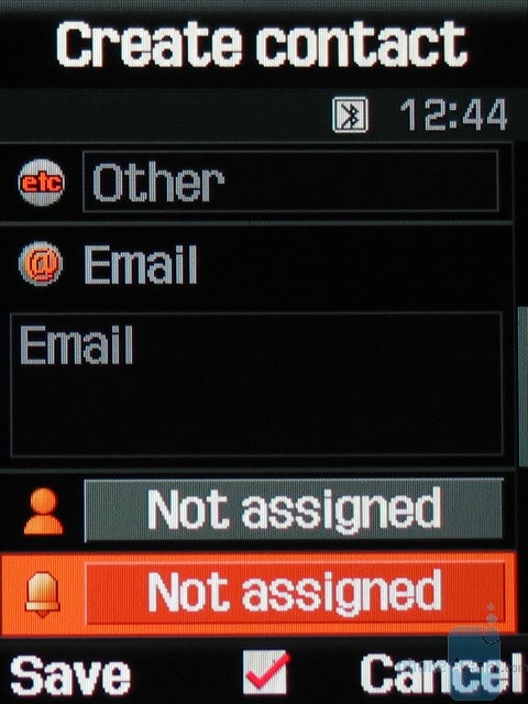 Samsung SGH-D900 Review