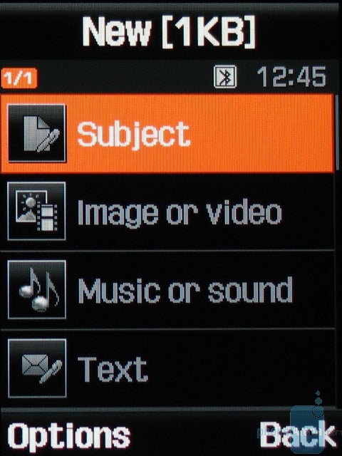 Samsung SGH-D900 Review