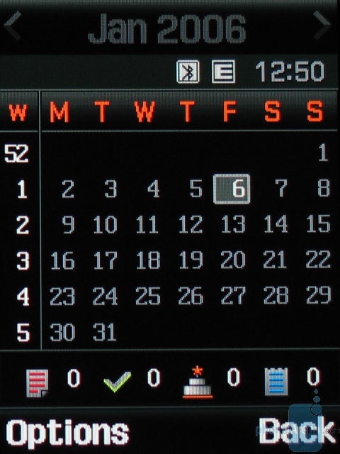 Samsung SGH-D900 Review