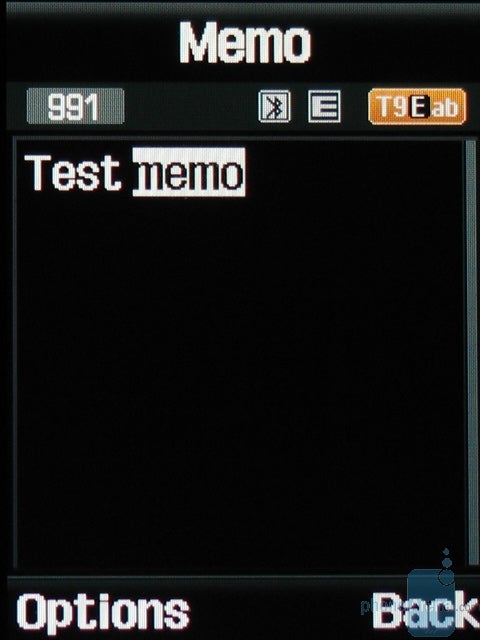 Samsung SGH-D900 Review