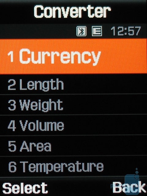 Samsung SGH-D900 Review